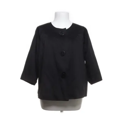 Kofta (Svart) från BPC Bonprix Collection Bomull, Elastan, Polyester