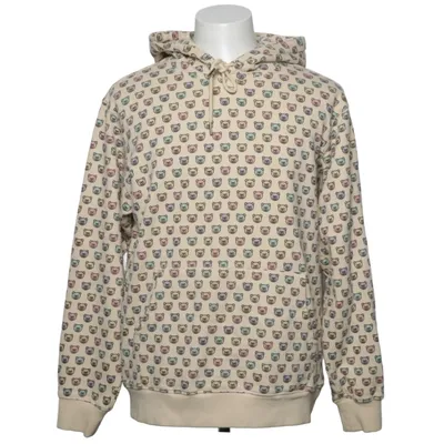 Hoodie (Beige, Multicolored) from Teddy Fresh Cotton