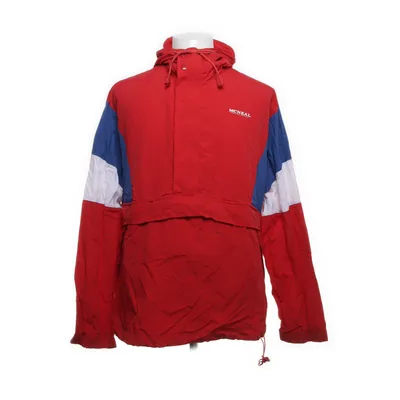 Anorak (Red, Multicolored) from McNeal Nylon
