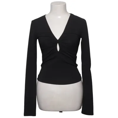 Topp (Svart) från Bik Bok Elastan, Polyester