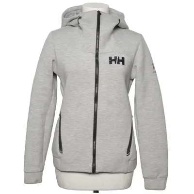 Sweat à capuche (Gris) de Helly Hansen Élasthane, Polyester, Viscose