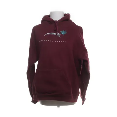 Huvtröja (Röd) från The Hundreds Bomull, Polyester
