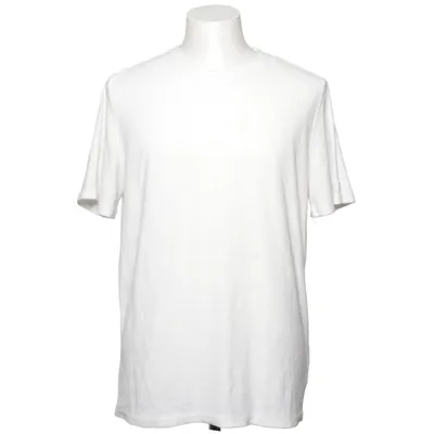 T-shirt (Vit) från Joel Ighe x Stayhard Bomull, Polyester