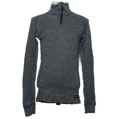 Underställströja (Grå, Blå) från Irissport Polyamid, Ull