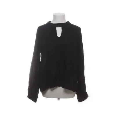 Blouse (Black) from Ajlajk Viscose