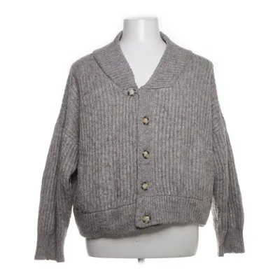 Kofta (Grå) från Zara Akryl, Polyamid, Polyester