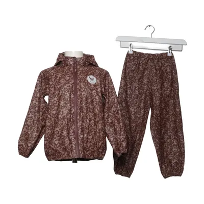 Regenkleding (Bruin) van Wheat Polyurethaan, Gerecycled polyester