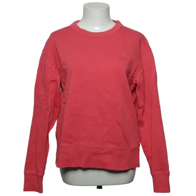 Collegetröja (Fairview Face) från Acne Studios Bomull