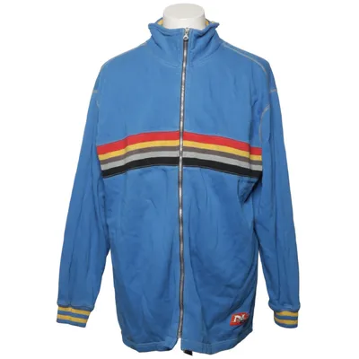 Trainingsjack (Blauw, Meerkleurig) van No Excess Katoen