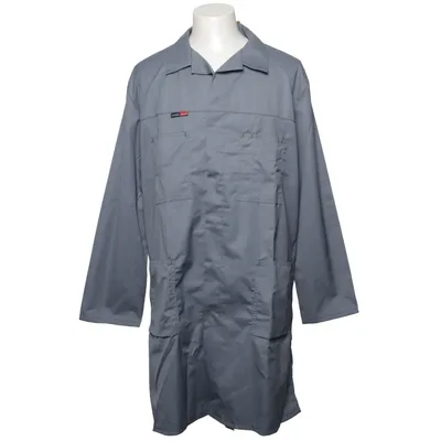 Work jacket (Gray) from Fristads Kansas Cotton, Polyester
