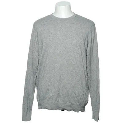 Sweater (Grå) fra Dressmann Bomuld
