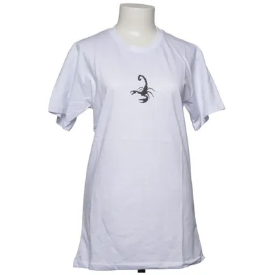 T-shirt (Blanc) de Juju Coton