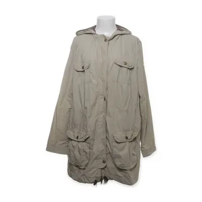 Parka (Beige) fra Rainbow Collection Bomuld, Polyester