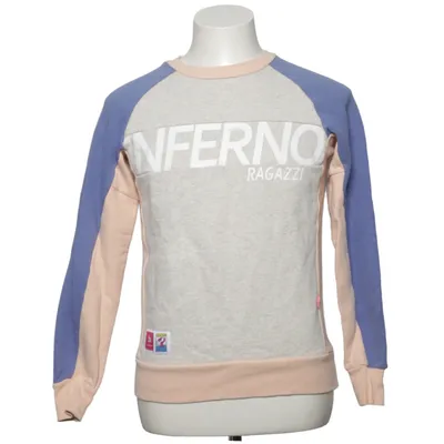 Collegetröja (Blå, Grå, Beige) från Inferno Ragazzi Bomull