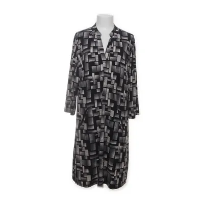 Jurk (Zwart, Wit, Grijs) van Vegas Elastaan, Polyester