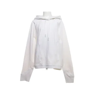 Huvtröja (Vit) från Lululemon Elastan, Nylon