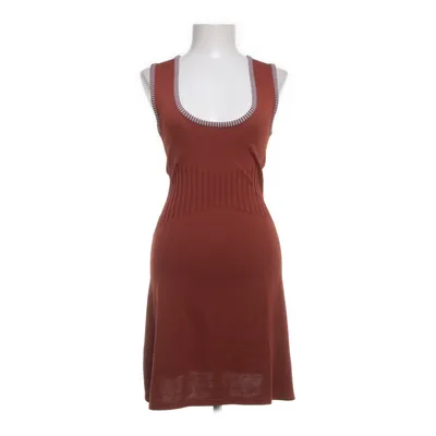 Klänning (Röd, Blå) från Totême