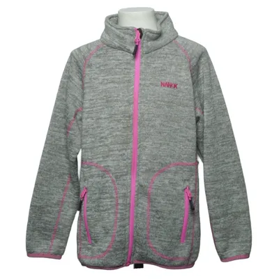 Fleece jacket (TRYSIL 17, JR) from Nanok Polyester