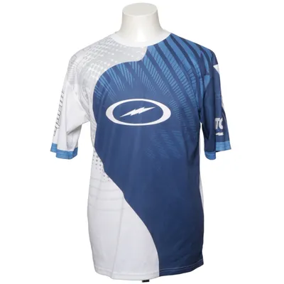 Practice jersey (Blue, White, Multicolored) from Storm Polyester