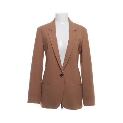 Kavaj (Brun) från Acne Studios Elastan, Polyester, Ull, Viskos