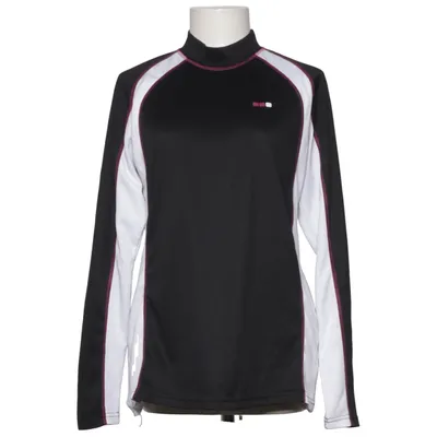 Swim shirt (Black, White) from True North Polyester