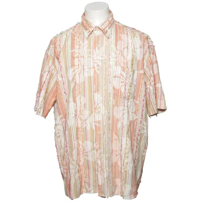 Chemise à manches courtes (Orange, Multicolore) de Palazzo