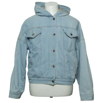 Fodrad jeansjacka (Blå) från Jeans