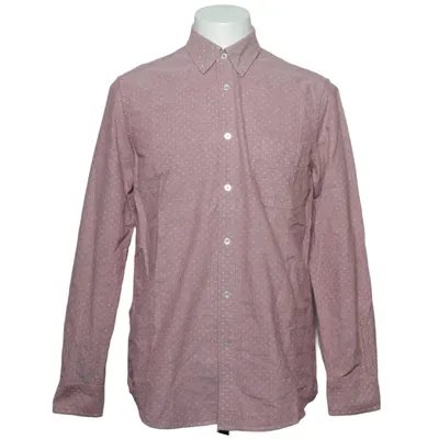 Buttondown-skjorta (Röd) från Ben Sherman