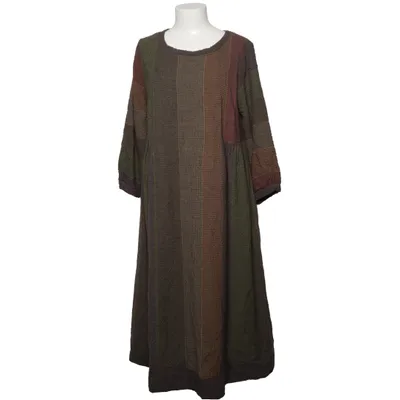 Robe (Vert, Marron, Multicolore) de McVerdi