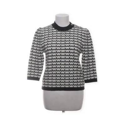 Sweater (Sort, Hvid) fra Orsay Akryl, Polyester, Polyamid