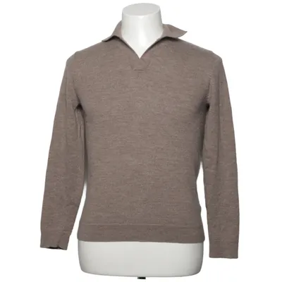 Sweater (Beige) from A Day's March Merino wool