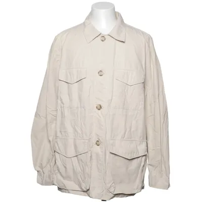 Overshirt (Beige) from A Day's March