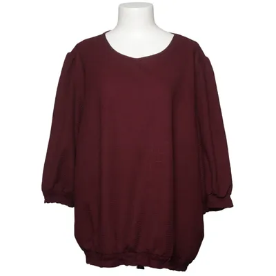 Pull-over (Bordeaux Jackie nit) de VRS Élasthane, Polyester