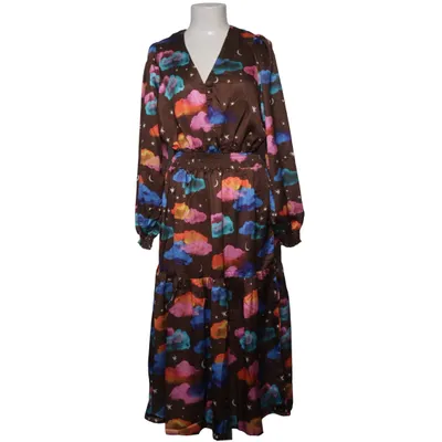 Klänning (Sonja Dress) från HUNKØN Polyester