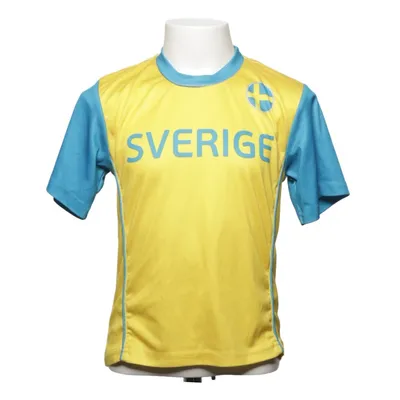 Voetbalshirt (Geel, Blauw, Meerkleurig) van Uefa Polyester