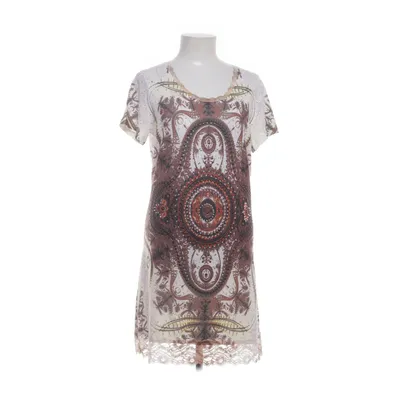 Klänning (Brun, Flerfärgad) från Capuccino