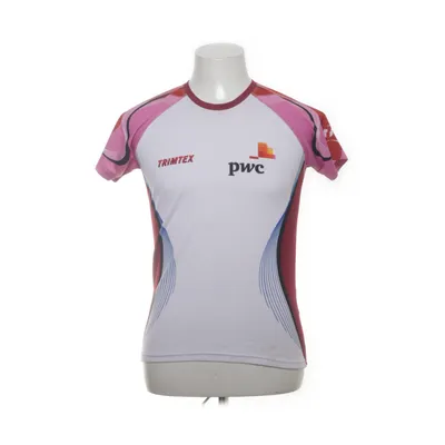 Träningströja (Vit, Röd, Rosa, Blå) från Trimtex Polyester