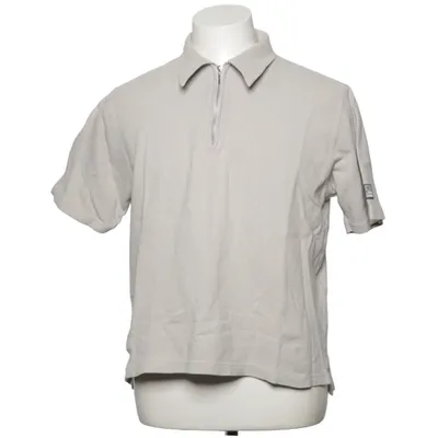 Polo (Gris) de Caterpillar Coton
