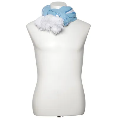 Scarf (Blue, White) from Malmö FF Acrylic