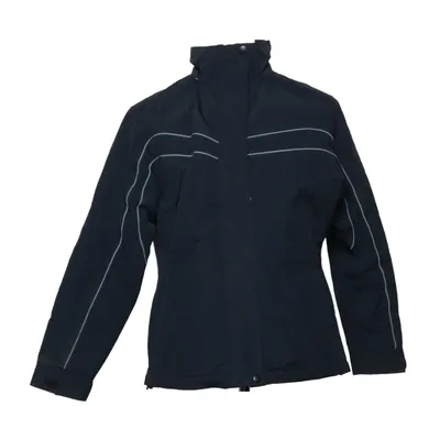 Jacket (Blue) from Red Horse Polyamide, Polyester
