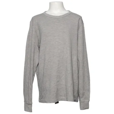 Langærmet t-shirt (Heattech Extra Warm) fra Uniqlo Kids Akryl, Bomuld, Elastan, Polyester, Viscose