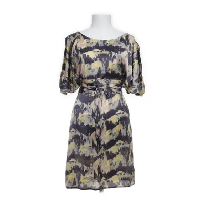 Dress (Black, Multicolored) from Sisley Polyester