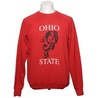 Sweatshirt (Rood) van Screen Stars Katoen, Polyester