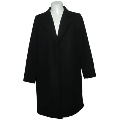 Coat (Black) from Amy's Stories Acrylic, Polyamide, Polyester, Viscose, Wool