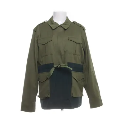 Jakke (Grøn) fra Scotch & Soda Bomuld, Nylon, Polyester
