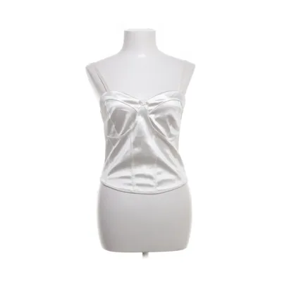 Tanktop (Wit) van Divided by H&M