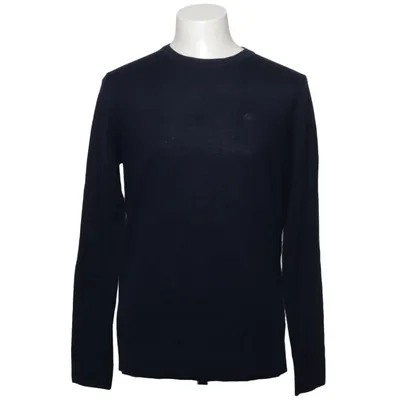 Pull-over (Bleu) de Lindbergh White Acrylique, Laine de mouton