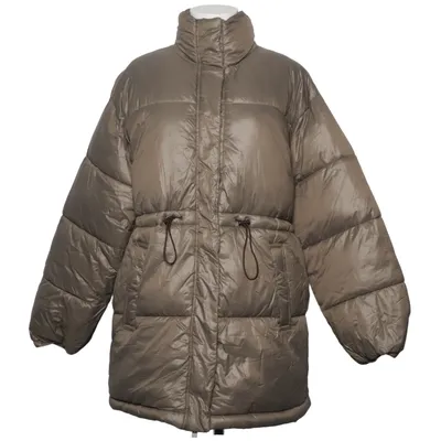 Vinterjakke (Grå) fra JJXX Polyamid, Polyester