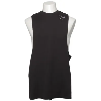 Maillot de basketball (Noir) de Focus Coton, Élasthane, Polyester