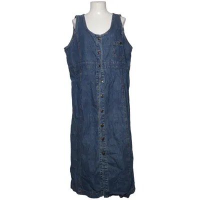 Jeansklänning (Blå) från Casual Woman Bomull